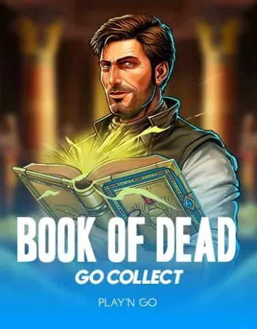 Book of Dead Egypte thema freespins reel