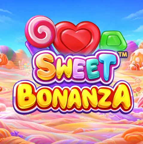 Sweet Bonanza snoepjes-slot Pragmatic Play